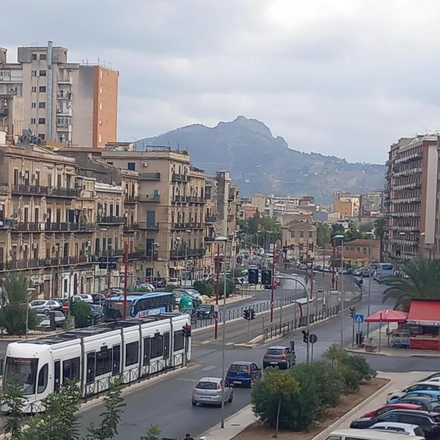 Aa Central Station Palermo Exterior foto